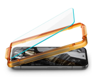 SPIGEN Alm Glas.Tr 2-Pack do Google Pixel 8a 5G Clear AGL07464 - 1274748 - zdjęcie 4